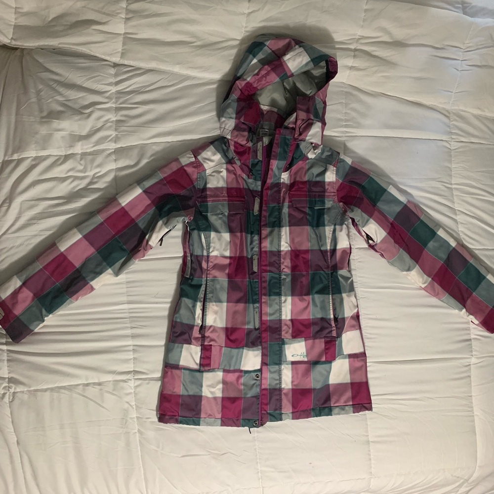 Oakley Andrak Fit Winter Coat - Picture 5 of 8